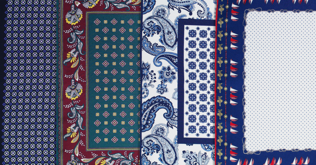 Einstecktuch in der Brusttasche – klassisches Herrenaccessoire mit Geschichte | The Sartorious Company