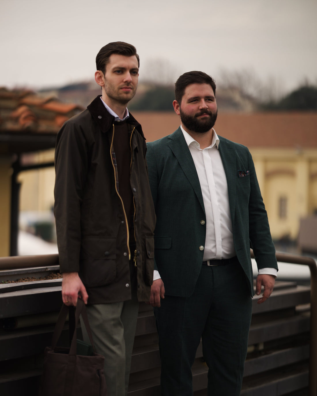 Willkommen bei The Sartorious Company – eine Reise in zeitlose Eleganz