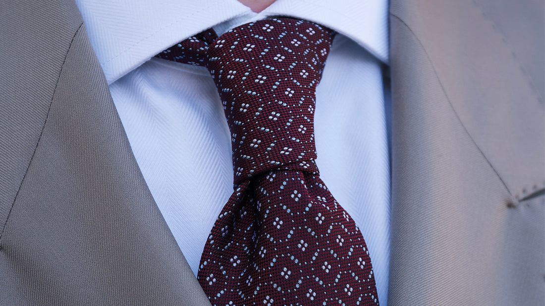 Die richtige Krawatte für jeden Anlass – ein Leitfaden