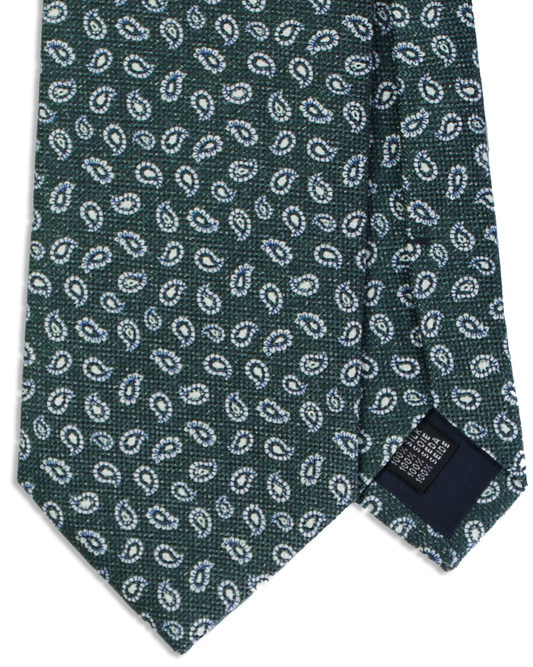 Ricco Paisley - Krawatte aus Seide