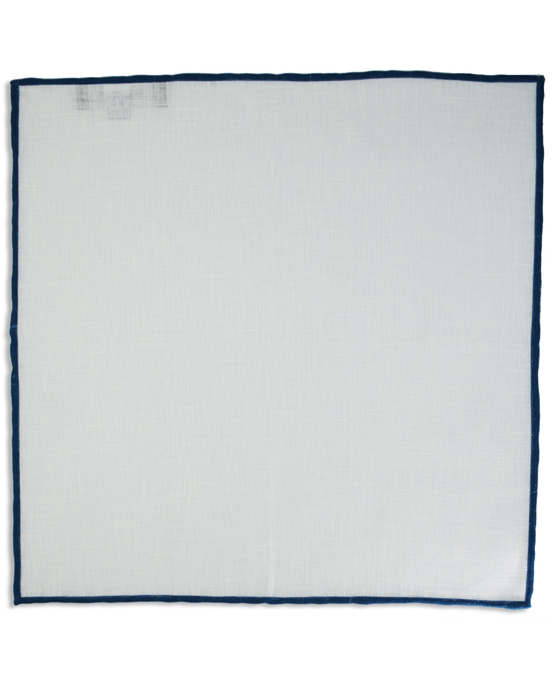 Semplice Lino - Einstecktuch aus Leinen