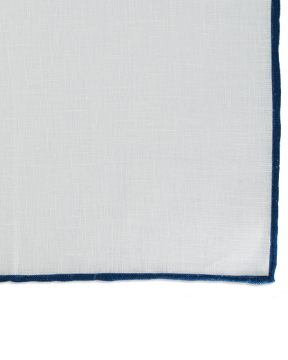 Semplice Lino - Einstecktuch aus Leinen